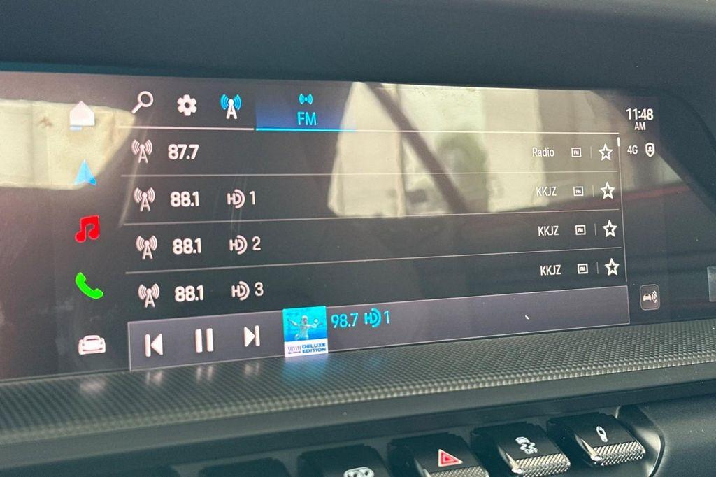 new 2026 Porsche 911 car, priced at $227,540