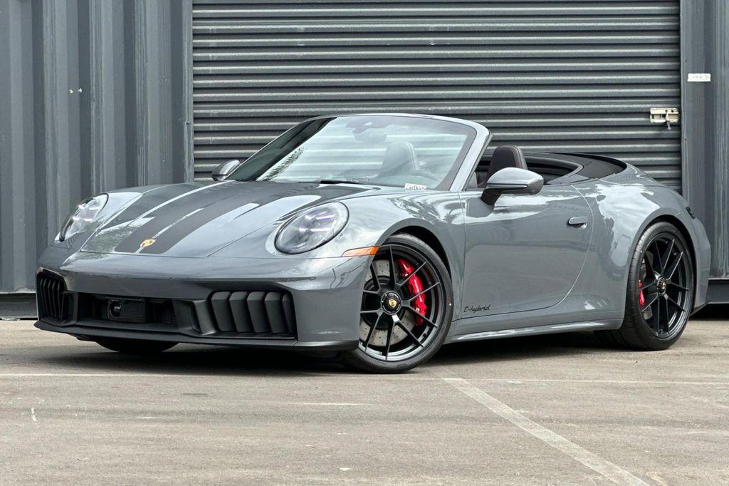 new 2026 Porsche 911 car, priced at $227,540