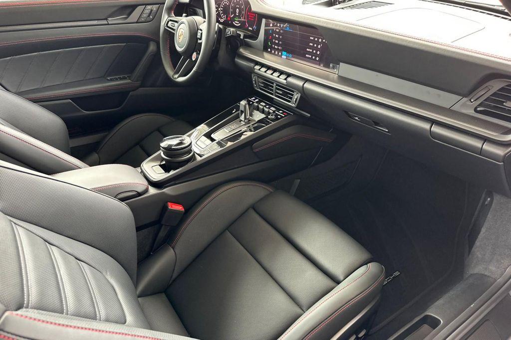 new 2026 Porsche 911 car, priced at $227,540
