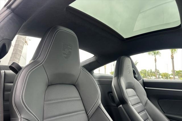 used 2021 Porsche 911 car, priced at $234,851