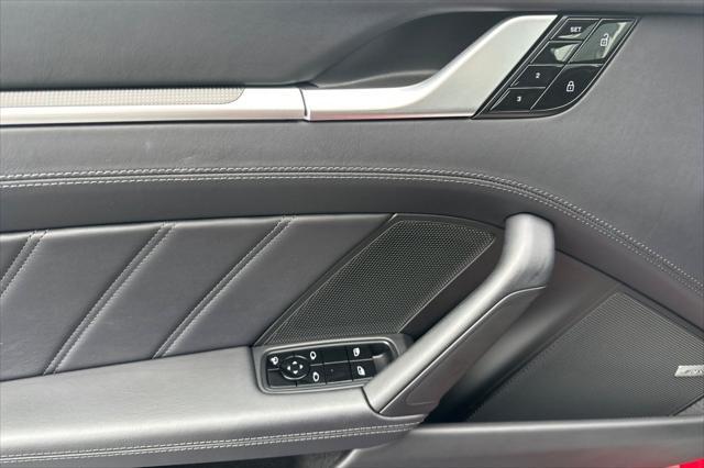 used 2021 Porsche 911 car, priced at $234,851