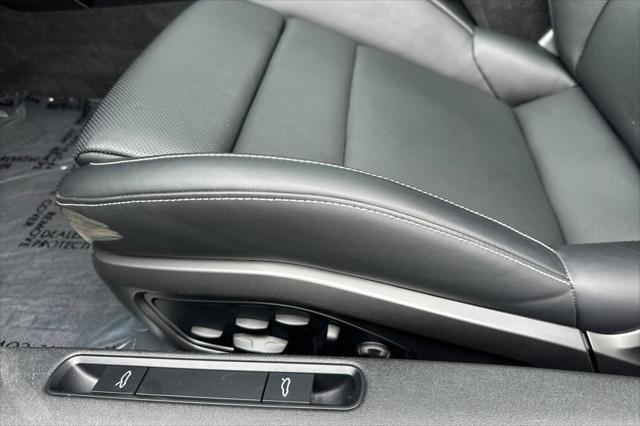 used 2021 Porsche 911 car, priced at $234,851