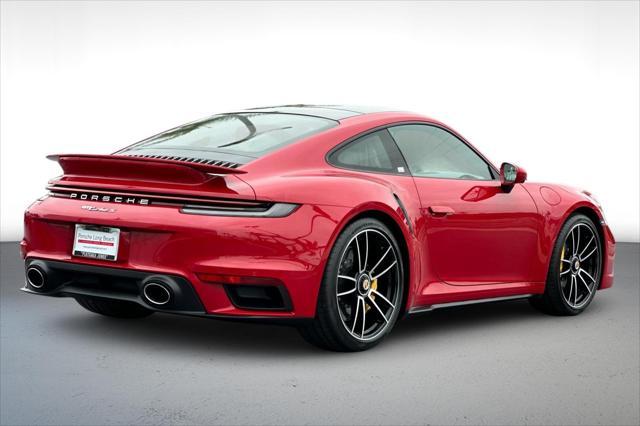used 2021 Porsche 911 car, priced at $234,851
