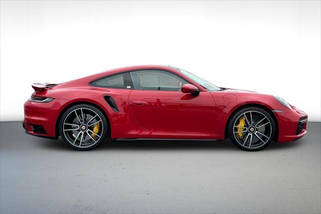 used 2021 Porsche 911 car, priced at $234,851