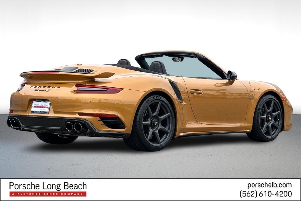 used 2019 Porsche 911 car, priced at $299,893