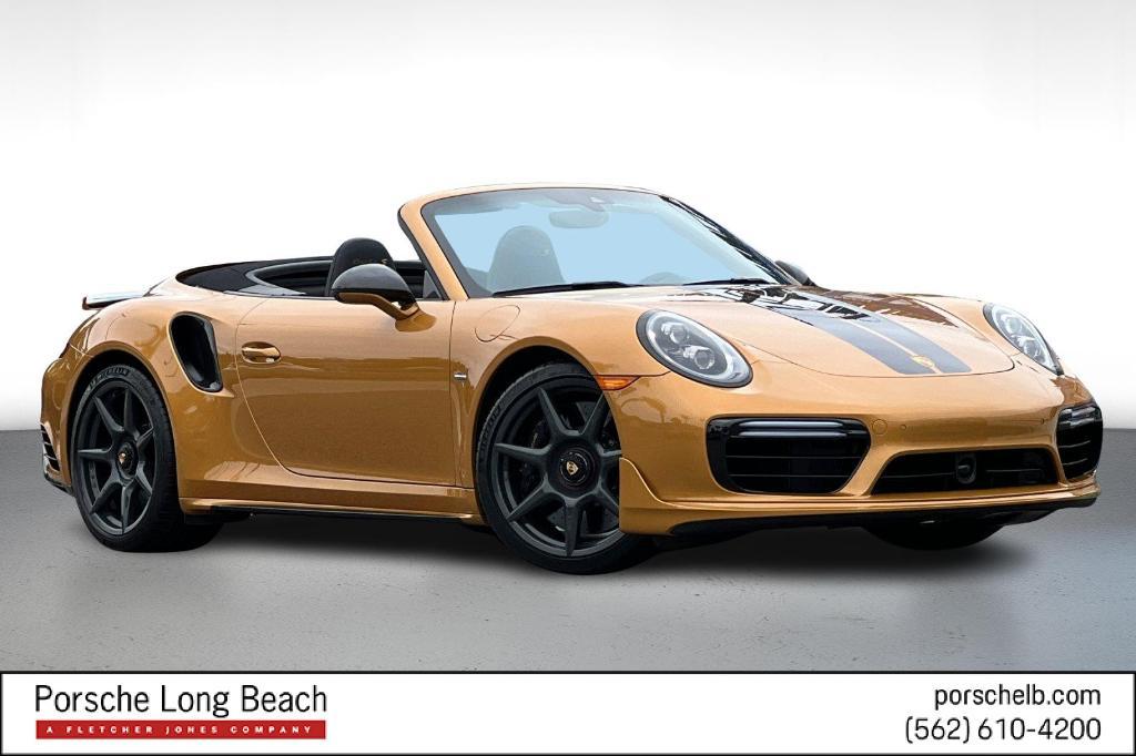 used 2019 Porsche 911 car, priced at $299,893