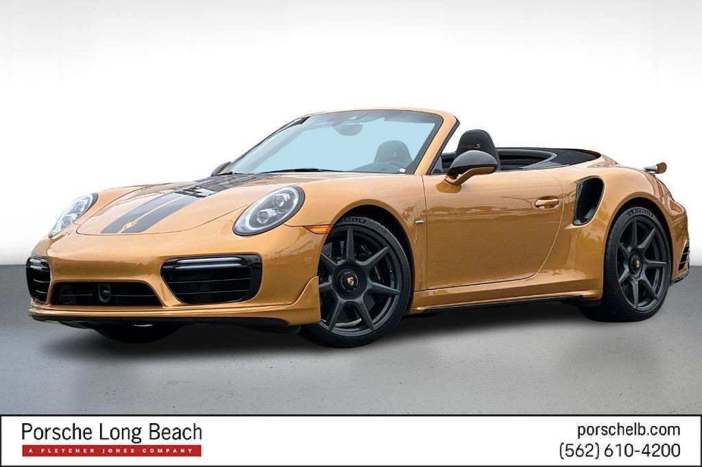 used 2019 Porsche 911 car, priced at $309,894