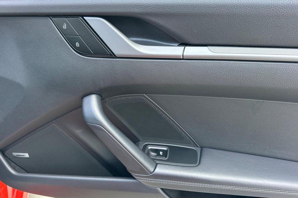 used 2022 Porsche 911 car, priced at $126,892