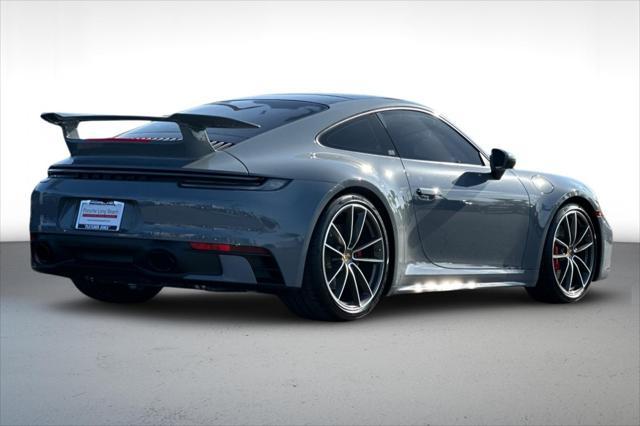 used 2024 Porsche 911 car, priced at $194,994