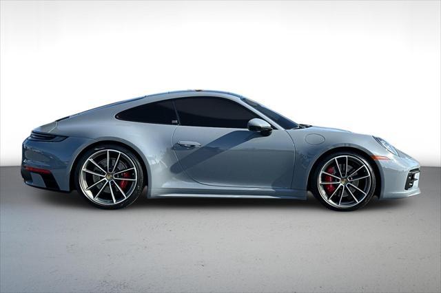 used 2024 Porsche 911 car, priced at $194,994