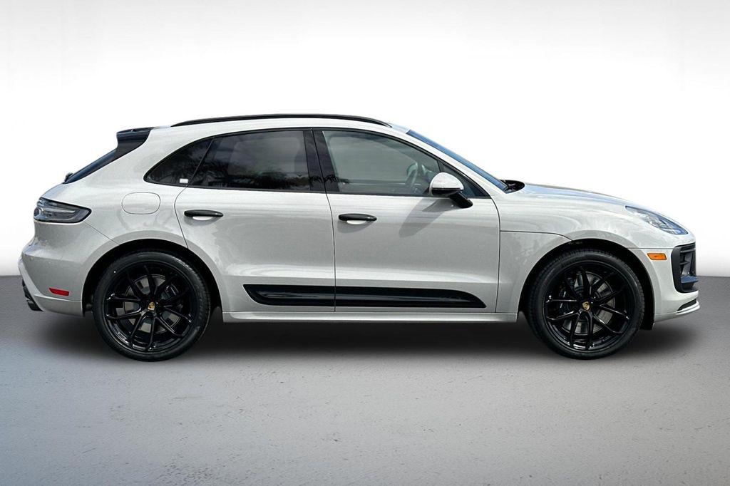 new 2025 Porsche Macan car, priced at $111,365
