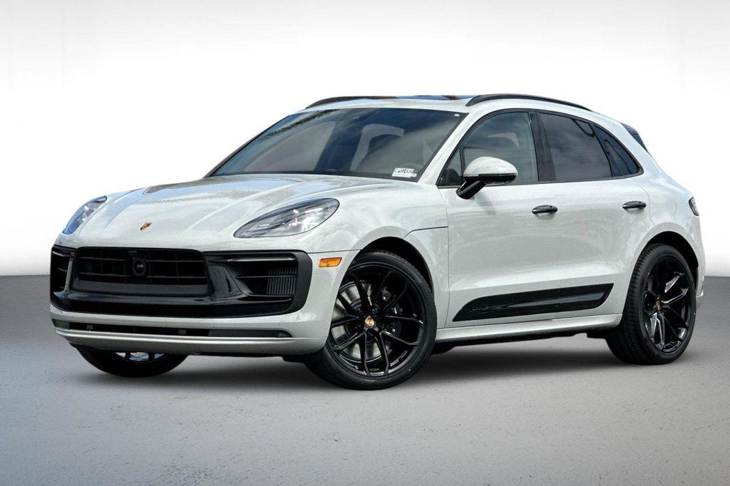 new 2025 Porsche Macan car, priced at $111,365