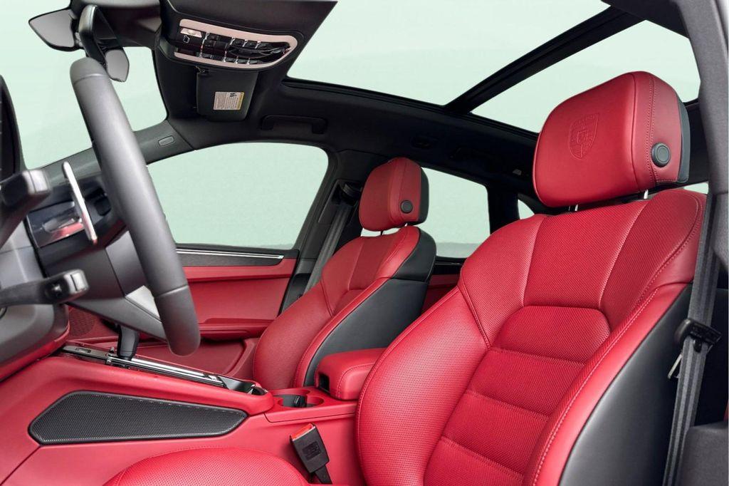 new 2025 Porsche Macan car, priced at $111,365