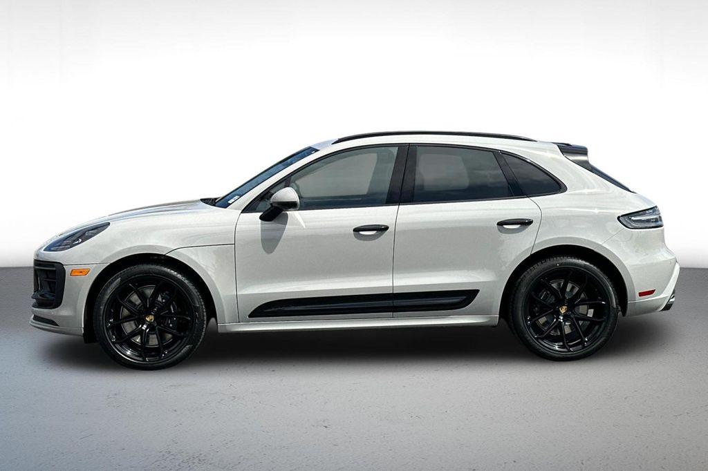 new 2025 Porsche Macan car, priced at $111,365