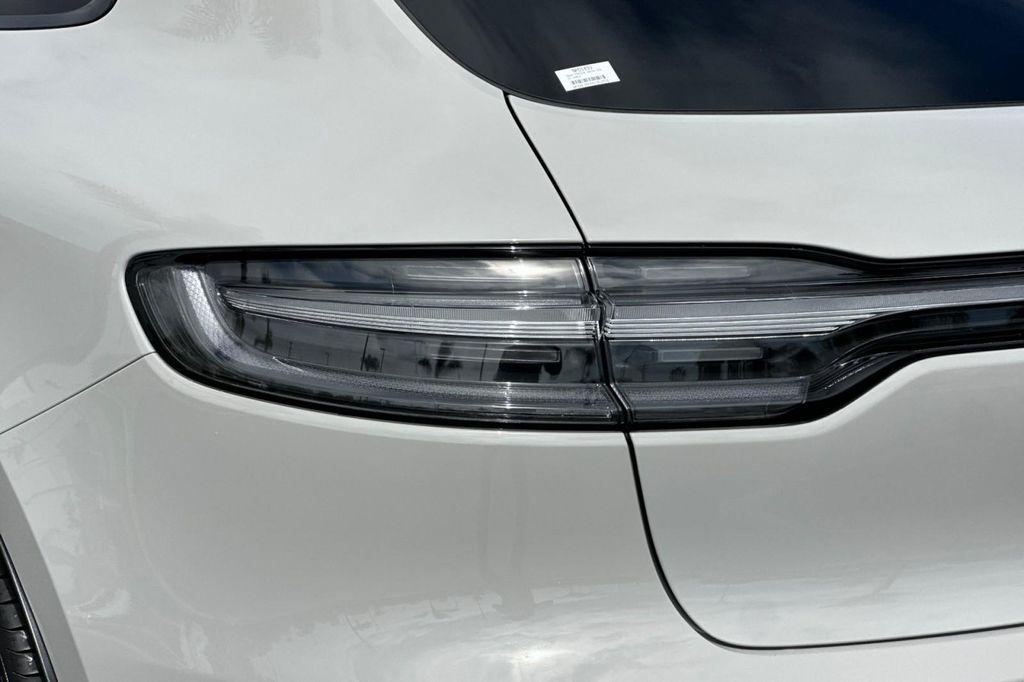 new 2025 Porsche Macan car, priced at $111,365