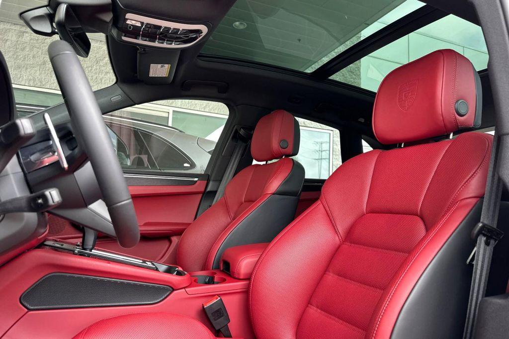new 2025 Porsche Macan car, priced at $111,365