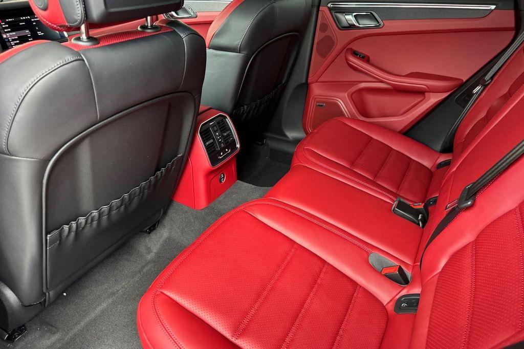 new 2025 Porsche Macan car, priced at $111,365