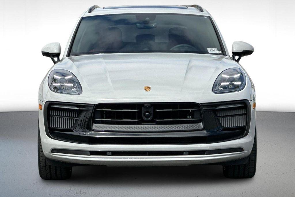 new 2025 Porsche Macan car, priced at $111,365