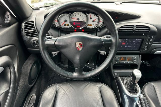 used 2005 Porsche 911 car, priced at $42,452