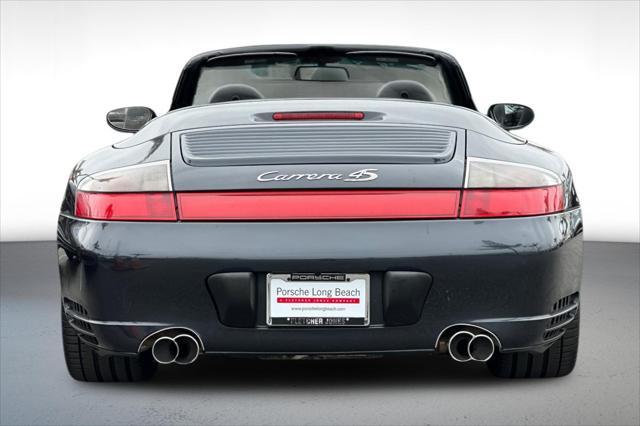 used 2005 Porsche 911 car, priced at $42,452