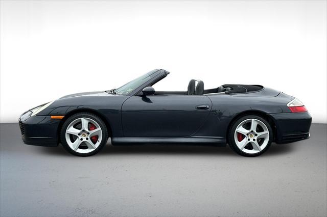 used 2005 Porsche 911 car, priced at $42,452