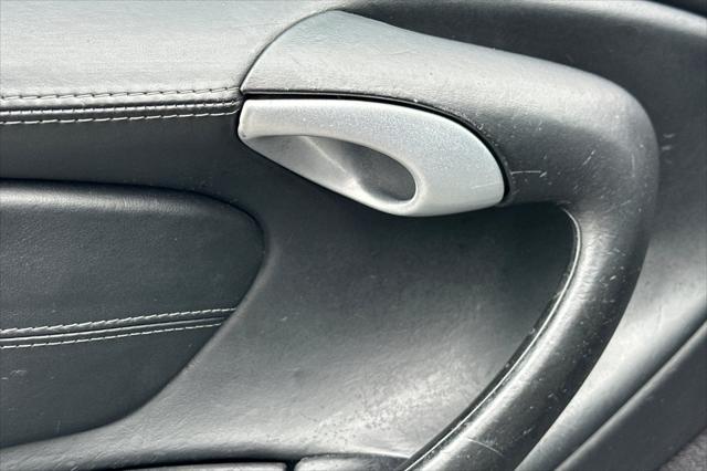 used 2005 Porsche 911 car, priced at $42,452