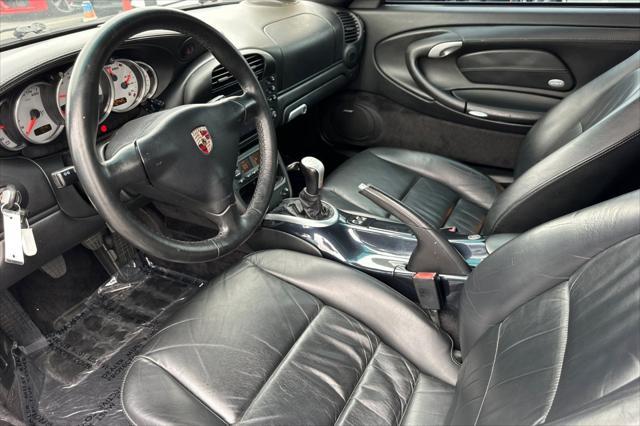 used 2005 Porsche 911 car, priced at $42,452