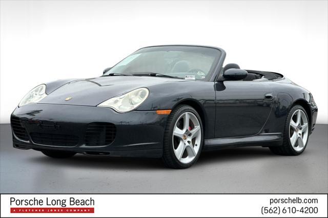 used 2005 Porsche 911 car, priced at $44,983