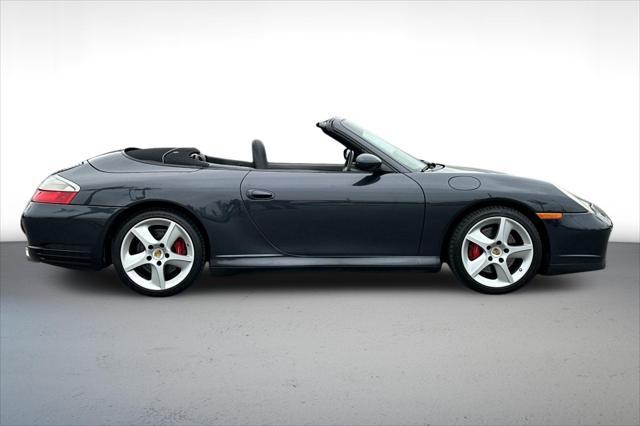 used 2005 Porsche 911 car, priced at $42,452
