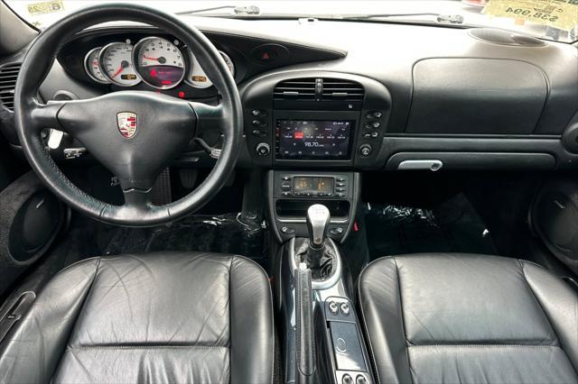 used 2005 Porsche 911 car, priced at $42,452