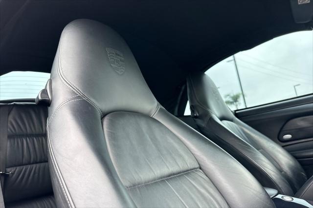 used 2005 Porsche 911 car, priced at $42,452