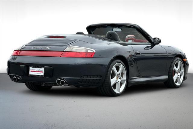 used 2005 Porsche 911 car, priced at $42,452
