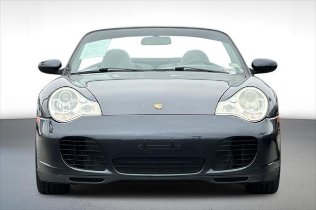 used 2005 Porsche 911 car, priced at $42,452