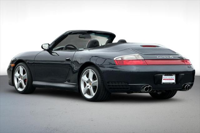 used 2005 Porsche 911 car, priced at $42,452
