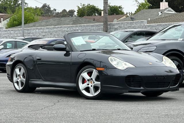 used 2005 Porsche 911 car, priced at $42,452