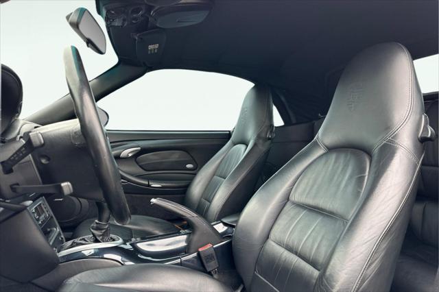 used 2005 Porsche 911 car, priced at $42,452