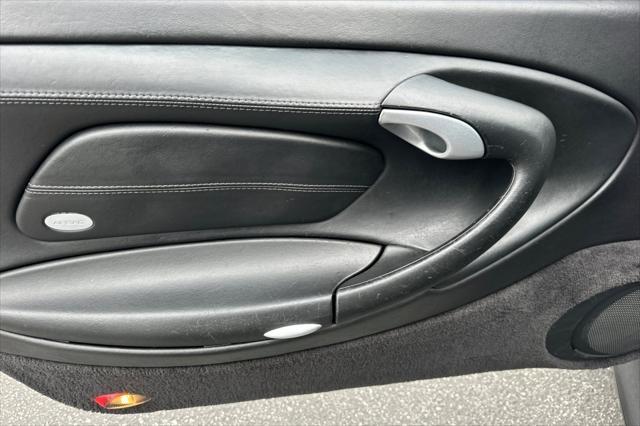 used 2005 Porsche 911 car, priced at $42,452