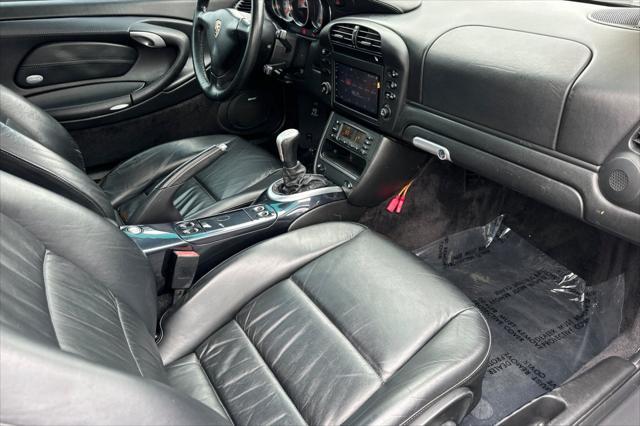 used 2005 Porsche 911 car, priced at $42,452