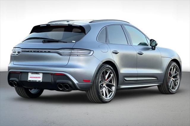 used 2024 Porsche Macan car, priced at $94,884