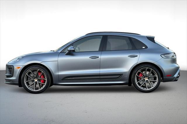 used 2024 Porsche Macan car, priced at $94,884