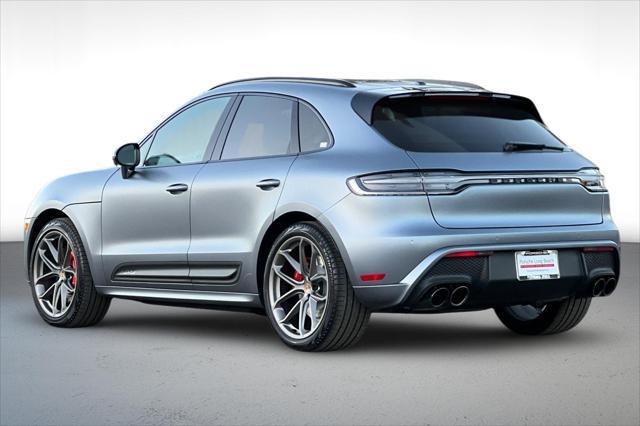 used 2024 Porsche Macan car, priced at $94,884