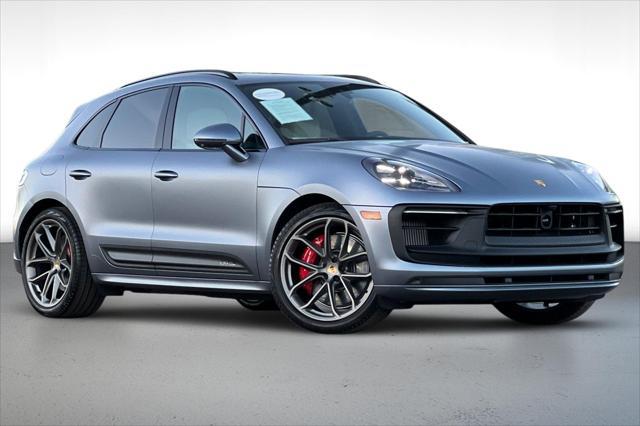 used 2024 Porsche Macan car, priced at $94,884