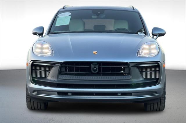 used 2024 Porsche Macan car, priced at $94,884