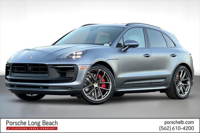 used 2024 Porsche Macan car, priced at $94,884