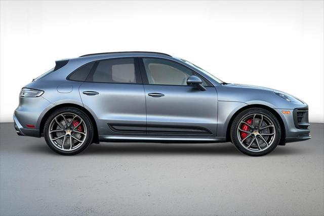 used 2024 Porsche Macan car, priced at $94,884