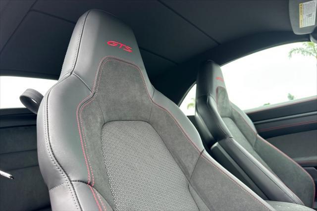 used 2025 Porsche 911 car, priced at $250,544