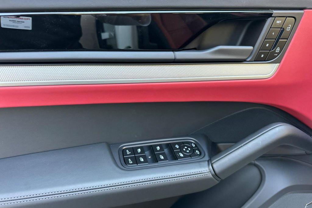 new 2026 Porsche Cayenne car, priced at $111,240