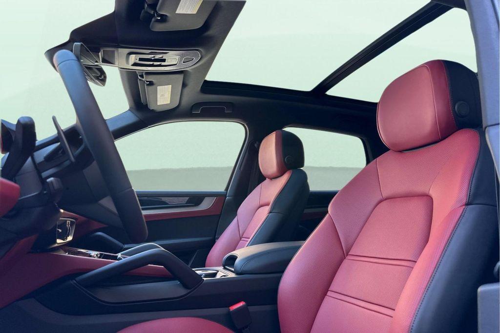 new 2026 Porsche Cayenne car, priced at $111,240