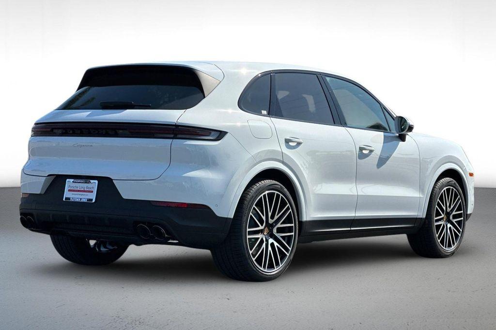new 2026 Porsche Cayenne car, priced at $111,240