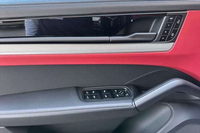 used 2025 Porsche Cayenne car, priced at $94,884
